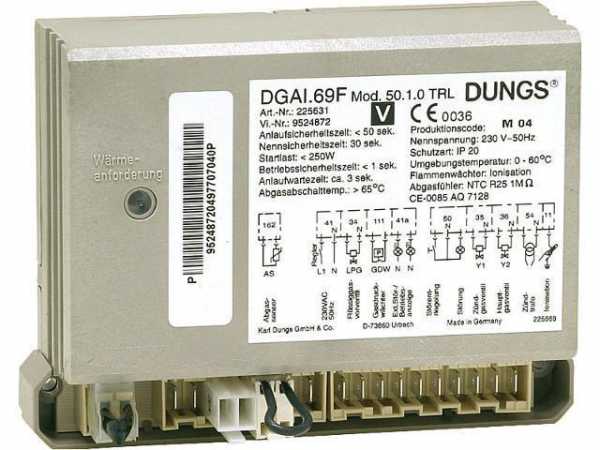 VIESSMANN 7383150 Feuerungsautomat
