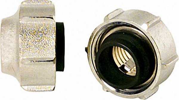 Anschlussset A 11 15mm 2 St. Klemmverschraubung passend für 3/4'' Eurokonus