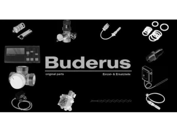 Buderus 8718589774 Wärmeschutz 35-85/45-68 7 Gld everp
