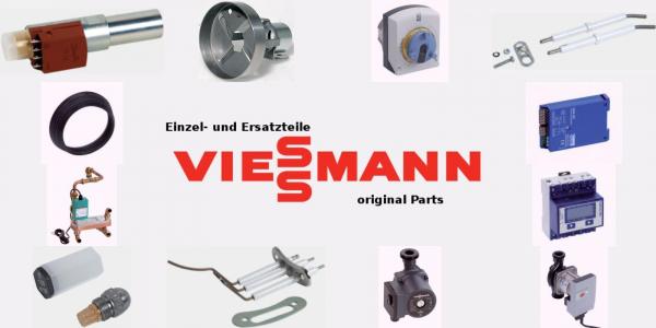 VIESSMANN 9564708 Vitoset Klemmbänder (5 Stück), Systemgröße 80mm einwandig