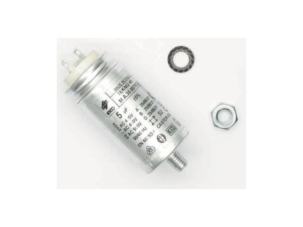 Buderus Kondensator 5µF 450V für Hidria 150W 7736606915