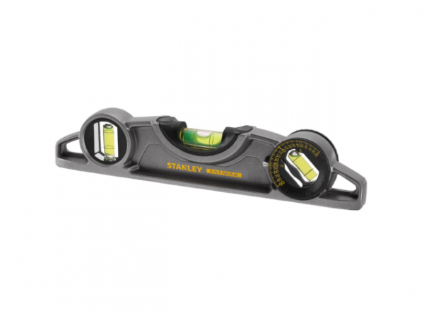 Stanley Wasserwaage Torpedo FatMax PRO Alu 25cm 0-43-609