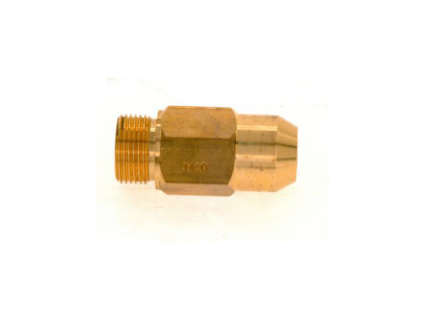 Buderus 63020370 Gasdüse D14,00 SW30 everp