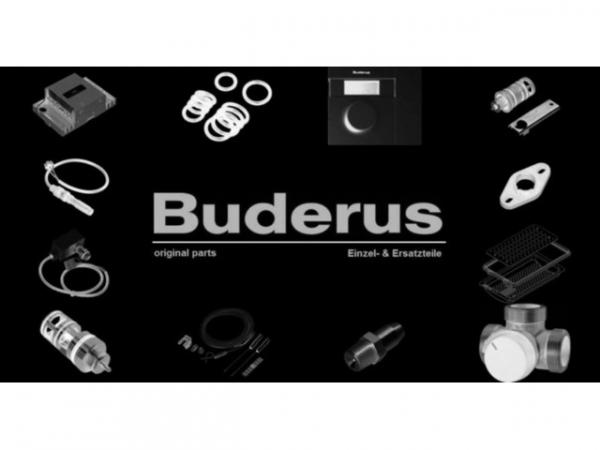 Buderus 63021749 O-Ring 24x2,6 VITON (5x)
