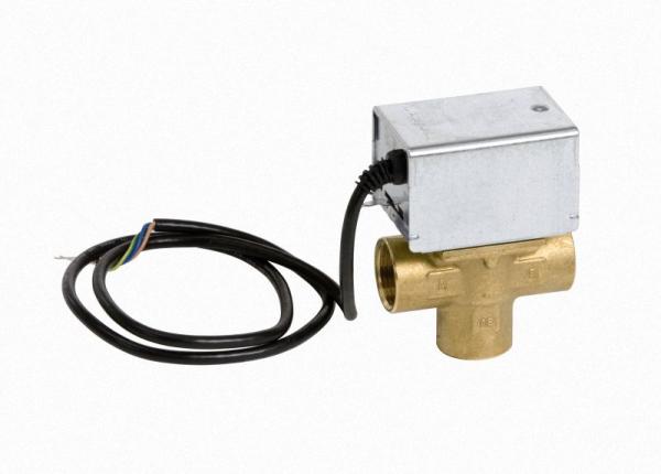 VIESSMANN 7814924 3-Wege-Umschaltventil mit elektrischem Antrieb, Anschluss R1 (Innengewinde)