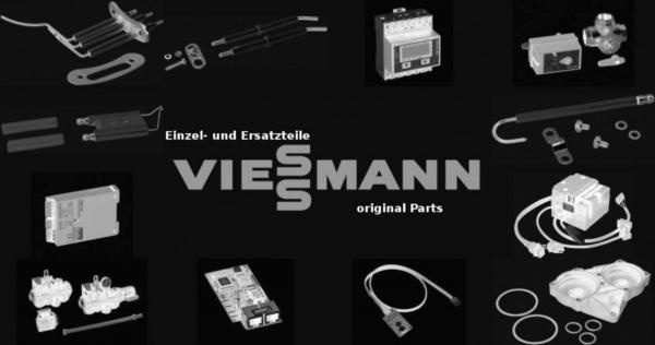 VIESSMANN 7833064 Blechleiste vorn/hinten