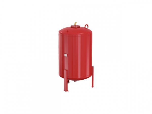 Flamcomat FB 1000 Beistellbehälter1000 ltr D=790 H=2493 mm