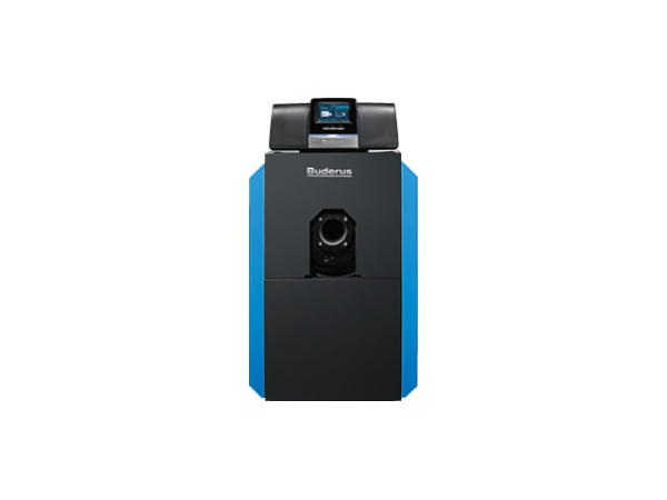 Buderus Logano plus SB325-70 70kW Öl Brennwertkessel BE-A2.1 Blau 1254x820x1385mm 7739603780