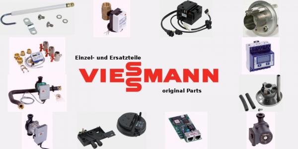 VIESSMANN 9565172 Vitoset Längenelement 1000, doppelwandig, Systemgröße 130mm