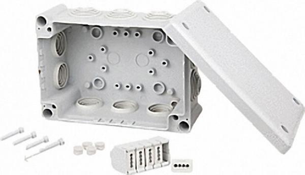 Abzweigkasten Boxline Maße (LxBxT): 166x216x90mm IP 66