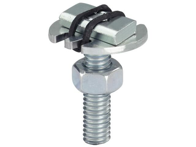 Fischer 505554 Hammerkopfschraube FHS CLIX 10 x 100 Fischer 505554 Hammerkopfschraube FHS CLIX 10 x 100