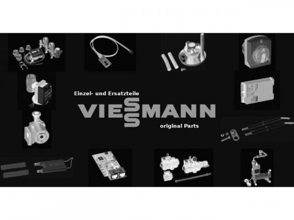 VIESSMANN Flansch EN 1092-1 Typ13 B1 DN40 PN40