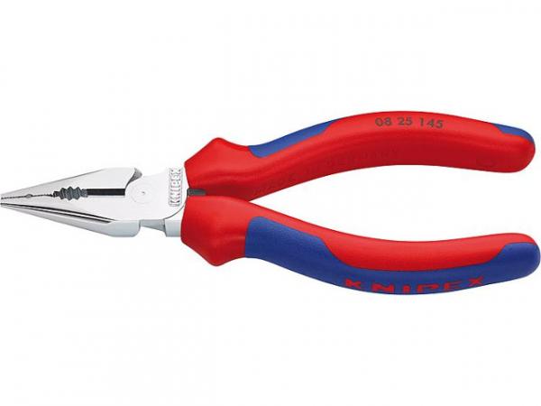 Spitzkombizange Knipex Länge: 145mm verchromt