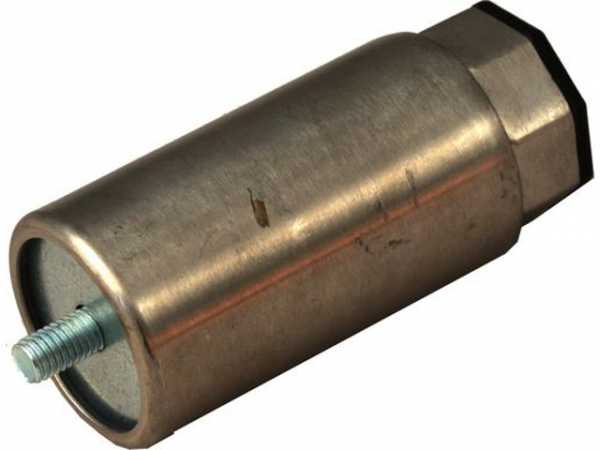 WOLF 2071449 Fuss 1 1/2',AISI 304