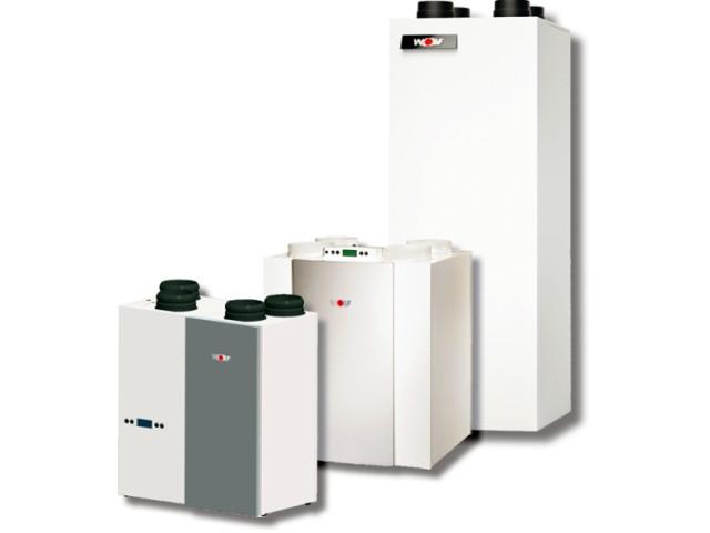 Paket Comfort-Wohnungs-Lüftung CWL-400 Excellent, Typ: 4/0 L Paket Comfort-Wohnungs-Lüftung CWL-400 Excellent, Typ: 4/0 L