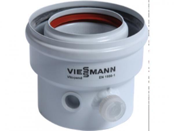 VIESSMANN 7175534 Kesselanschluss-Stück 70/110