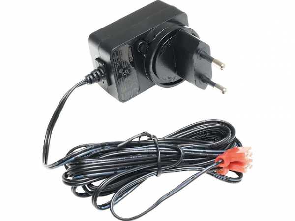 Netzstecker für Stromversorgung 24V DC Leyco Soft 9+15+NSC 11