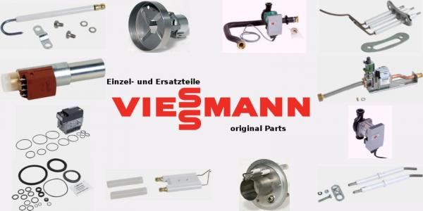 VIESSMANN 7311523 Verlängerungsrohr 1000mm für Wandabstandhalter zum System EW-twin-P