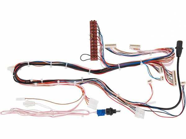 Kabelsatz PWM passend für ITACA Nr. 94