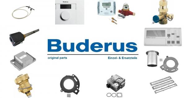 Buderus 7736602650 RLU Anschlussset DN110
