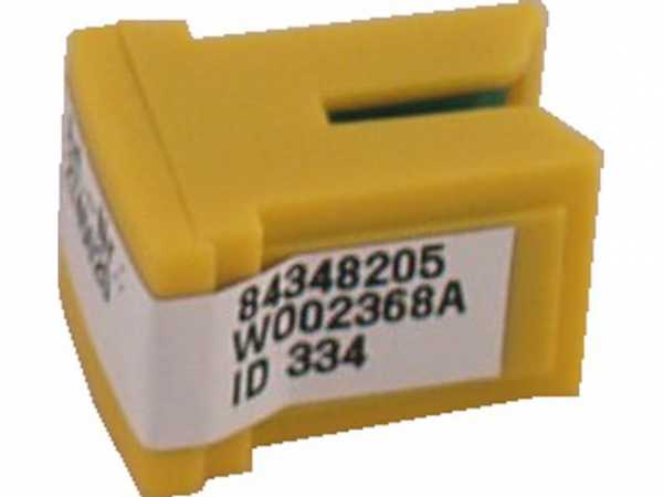 WOLF 274502099 Parameterstecker für COB-20 für RP 2744388(ersetzt Art.-Nr. 2745020)