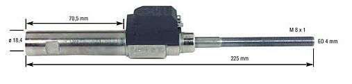 Ölvorwärmer für Körting Jet 4,5/ 8,5/ VT 1-DU/ VT 0-DU (II) V 81 / 65 Ölvorwärmer für Körting Jet 4,5/ 8,5/ VT 1-DU/ VT 0-DU (II) V 81 / 65