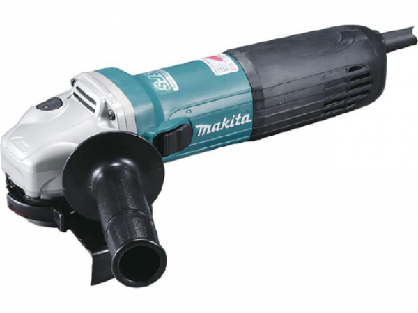 Winkelschleifer MAKITA 1400 Watt, D: 125mm GA5040CZ1