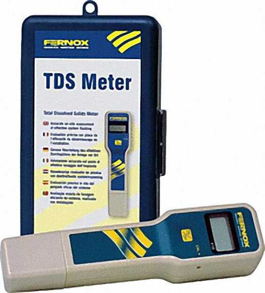 FERNOX Test Kit TDS
