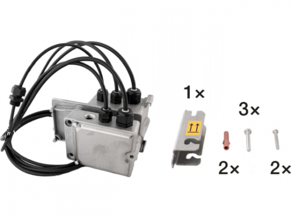 Biral Bausatz für abgesetzte Montage der Elektronik zu ModulA Pumpen