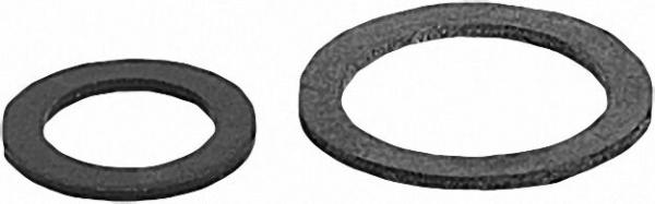 Gummi-Gas-Dichtungen 1 1/2'' 45, 5 x 55mm VPE: 1 Stück