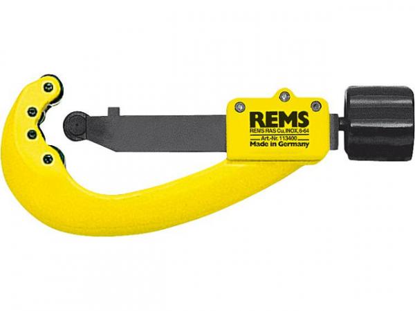 REMS RAS Cu-INOX d= 6-64mm 1/4-2 1/2"