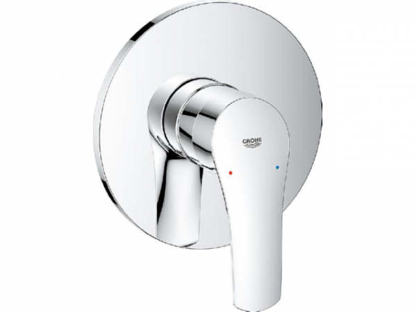 Einhebel-Brausemischer Grohe Eurosmart, Fertigmontageset