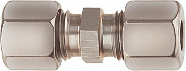Schneidring - Verschraubung GV 8mm x 8mm
