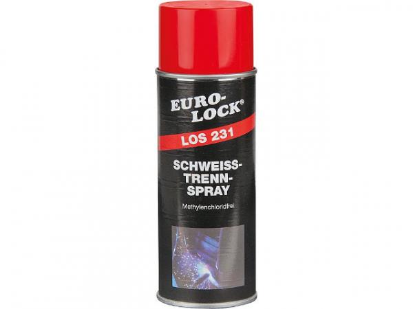 Schweiß-Trennspray dichlormethanfrei, 400ml