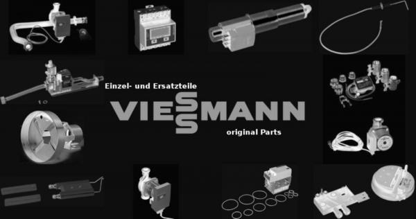 VIESSMANN 5081447 Kanalbogen II/2 Multola + Mono Vorofen