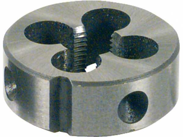 Runde Schneideisen MF 8x0,75 1 Stück