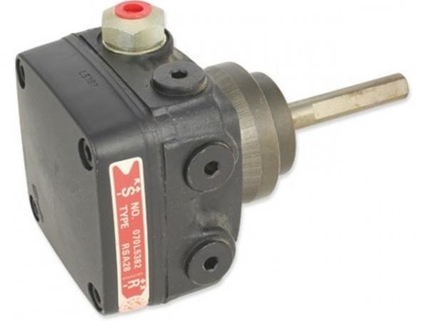 Ölbrennerpumpe DANFOSS RSA 60 R, Welle 11 mm