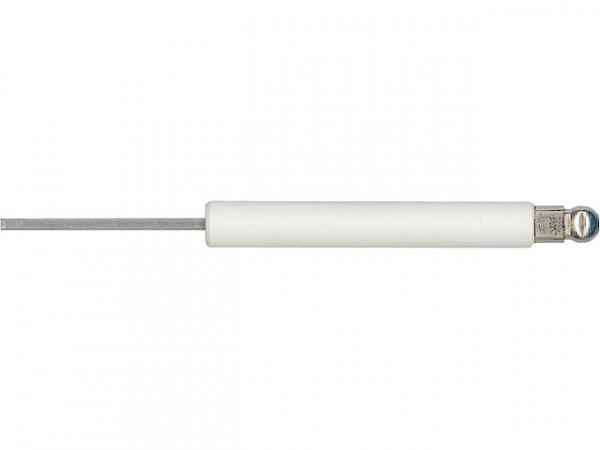 Standard-Zündelektrode D 11 Isolator, Länge 220mm