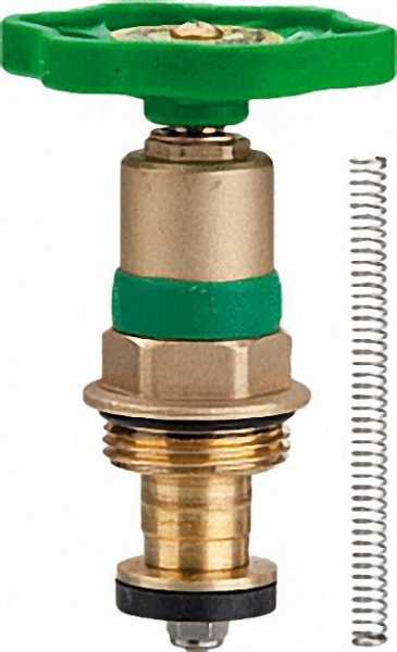 SCHLÖSSER Ventil-Oberteil 3/4'' nichtsteigende Spindel für VAR, KFR, Schrägsitzventil Stopfbuchslose