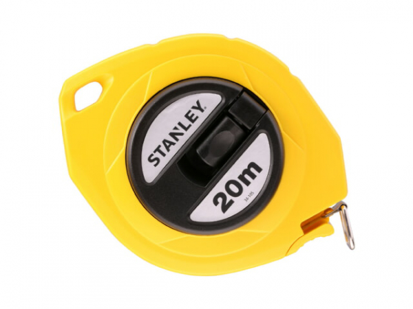Stanley Stahl-Bandmaß Stanley 20m/9,5mm 0-34-105