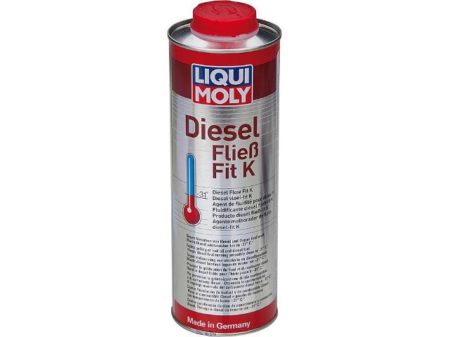 Liqui Moly 5130 Diesel fließ-fit - 150 ml, 6,10 €