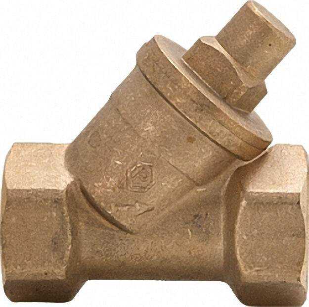 Schrägsitz-rückschlagventil DN 20 3/4'' Schrägsitz-rückschlagventil DN 20 3/4''