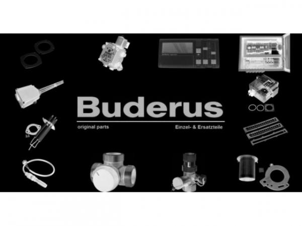Buderus 67900700 WT THS mont 0,8qm 5-Rohr everp