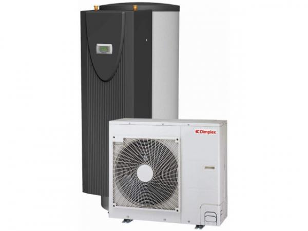 DIMPLEX 366700 LAW 9IMR Split Luft/Wasser-Wärmepumpe ''Splydro''