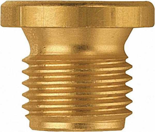 Verschlußschraube mit Innensechskant G 1/4''