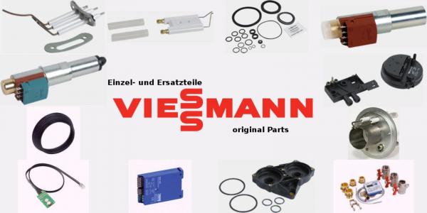 VIESSMANN 9565022 Vitoset Längenelement 1000, doppelwandig, Systemgröße 80mm