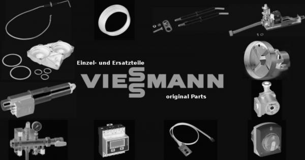VIESSMANN 7822229 Dichtschnur Reinigungstür 16x16x1,86