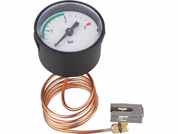 Vaillant Manometer 10-1271