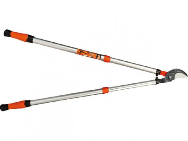 Teleskop-Astschere BAHCO PG-19-F 700-900mm lang, 1135g gehärtete Klingen