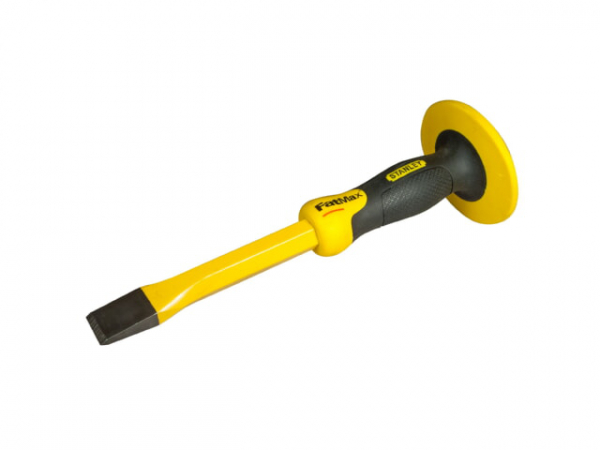 Stanley Flachmeissel FatMax m. Handschutz, 25mm 4-18-332